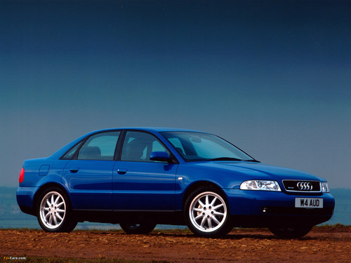 Product picture 1997 1998 1999 2000 2001 AUDI A4 SERVICE AND REPAIR MANUAL