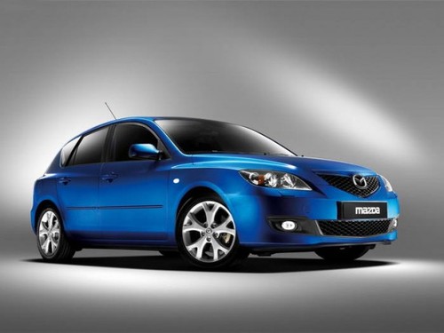 Product picture 2003 - 2006 MAZDA 3 SERVICE AND REPAIR MANUAL