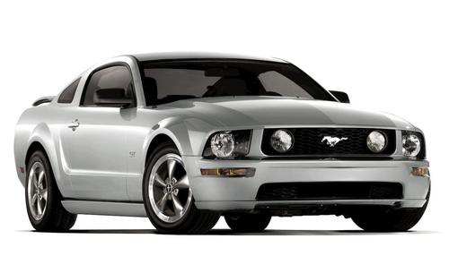 Product picture 2005-2009 FORD MUSTANG FACTORY REPAIR SERVICE MANUAL