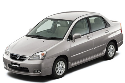 Product picture 2001 - 2007 SUZUKI LIANA SERVICE AND REPAIR MANUAL