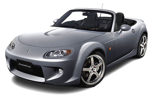 Product picture 2006 2007 2008 2009 MAZDA Miata MX 5 Repair Manual