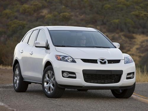 Product picture 2006 to 2009 MAZDA CX7 SERVICE AND REPAIR MANUAL