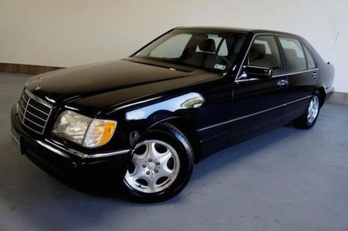 Product picture 1997 Mercedes S320 SERVICE AND REPAIR MANUAL