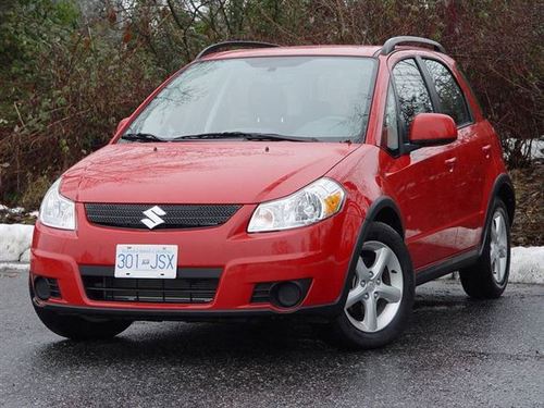 Product picture 2007 to 2009 SUZUKI SX4 REPAIR MANUAL