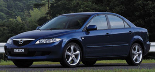 Product picture 2002 to 2004 MAZDA 6 SERVICE AND REPAIR MANUAL